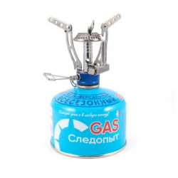Плита портативная газовая Одинокий путешественник PF-GSP-S01 | Следопыт
