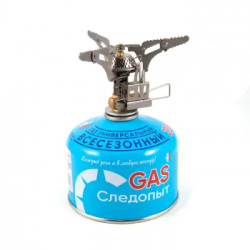 Плита портативная газовая Огненный цветок PF-GSP-S10 | Следопыт