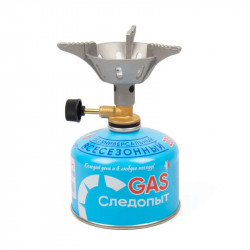 Плита портативная газовая разборная Вихрь PF-GSP-S12 | Следопыт