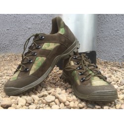 Полуботинки Traveler 061 AT Мох | Garsing