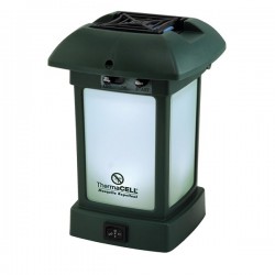 Прибор от комаров Лампа Outdoor Lantern Зеленый | ThermaCELL