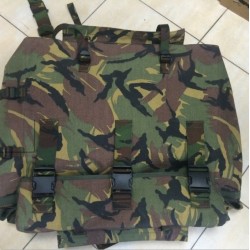 Ранец Голландской армии специальный, DRAMIDOL, Woodland