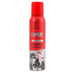 Репеллент "Expert great" PF-IR-07 комары/слепни/мошки 150мл | Следопыт