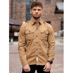 Рубашка Ranger 270 coyote | Admitted & Feeling