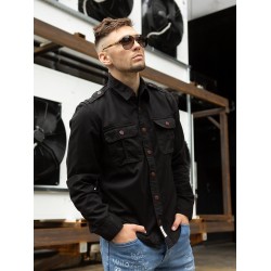 Рубашка 270 Black | Abercrombie & Fitch