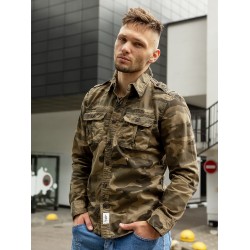 Рубашка 270 Woodland | Abercrombie & Fitch