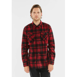 Рубашка Austin 3538 Red Check | Vintage Industries