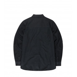 Рубашка Baron 3551 black | Vintage Industries