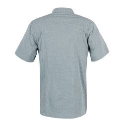 Рубашка с коротким рукавом Defender Mk2 UltraLight Misty Blue | Helikon-Tex