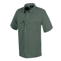Рубашка с коротким рукавом Defender Mk2 UltraLight Sage Green | Helikon-Tex