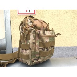Рюкзак через плечо Point Tactical Multicam | SFe