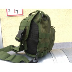 Рюкзак через плечо Point Tactical Olive | SFe