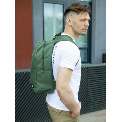 Рюкзак City Light Green | ARMY STROLL