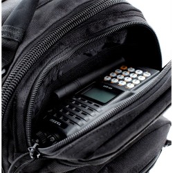 Рюкзак Garsing с одной лямкой Black