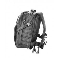 Рюкзак Garsing ЖУК black 45 литров