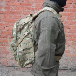 Рюкзак Garsing ЖУК multicam 45 литров