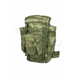 Рюкзак рейдовый АТАКА-5 с латами 60L Atacs | ССО