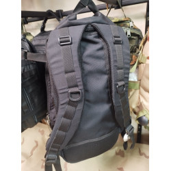 Рюкзак с подсумками Сайгак 27L Black | ARMY STROLL