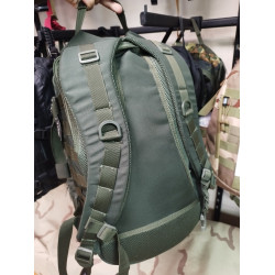 Рюкзак с подсумками Сайгак 27L Olive | ARMY STROLL
