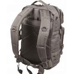 Рюкзак тактический Assault Laser Cut 40L Urban Grey | Mil-Tec
