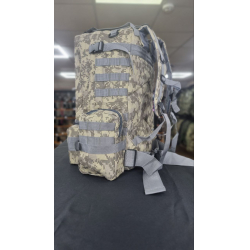 Рюкзак Тактический BL002 с разгрузкой ACU 55L | Lupu Gear