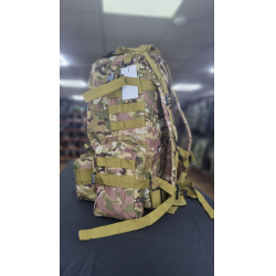 Рюкзак Тактический BL002 с разгрузкой Multicam 55L | Lupu Gear