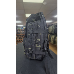 Рюкзак Тактический BL013 Molle Military Black multicam 40L | Lupu Gear