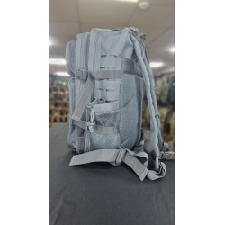 Рюкзак Тактический BL130 Laser Cut Grey 45L | Lupu Gear