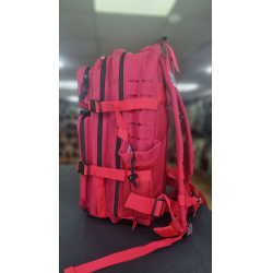 Рюкзак Тактический BL130 Laser Cut Red/Black 45L | Lupu Gear