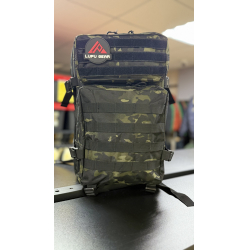 Рюкзак Тактический BL090С Black Multicam 45L | Lupu Gear