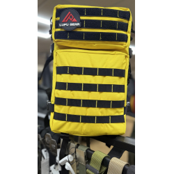Рюкзак Тактический BL090С Yellow/Black 45L | Lupu Gear