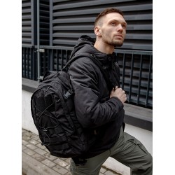 Рюкзак тактический EDC Pack Black | Helikon-Tex