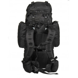 Рюкзак тактический Ranger 75L Black | Mil-tec