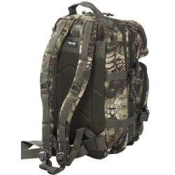 Рюкзак тактический Assault Laser Cut 40L Mandra Wood | Mil-Tec