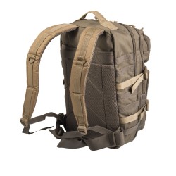 Рюкзак US Assault 40L Ranger Green/Coyote | Mil-Tec