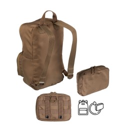 Рюкзак Us Assault Ultra Compact 15L Dark Coyote | Mil-tec