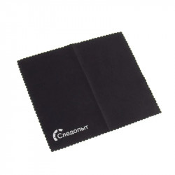 Салфетка для очков из микрофибры PF-PG-47 15x12см | Следопыт