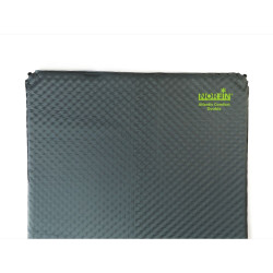 Самонадувной коврик Atlantic Comfort Double NF-30304 Grey | Norfin