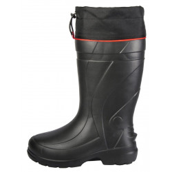 Сапоги зимние STEP LIGHT из EVA black | Norfin