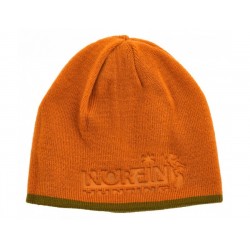Шапка двухсторонняя Reverse Oliv/Orange | Norfon