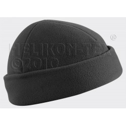 Шапка флисовая Watch Black | Helikon-Tex