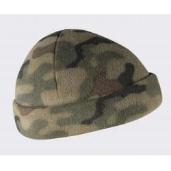 Шапка флисовая Watch PL Woodland | Helikon-Tex