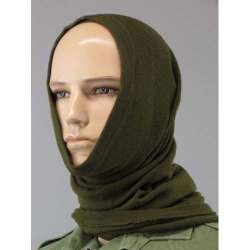 Шарф-труба олива | Армия Великобритании