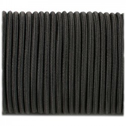 Шнур эластичный Shock cord black s016-3 | Fibex