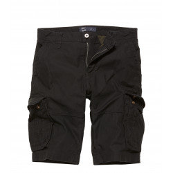 Шорты Rowing 1235 Black | Vintage Industries