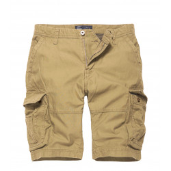 Шорты Rowing 1235 Dark Khaki | Vintage Industries