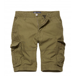 Шорты Rowing 1235 Olive | Vintage Industries