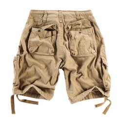 Шорты Airborne Vintage Beige | Surplus