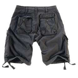Шорты Airborne Vintage Black | Surplus