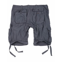 Шорты Airborne Vintage Grey | Surplus